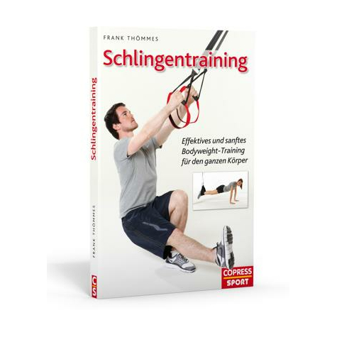 Kniha Sling Training By Frank Thmes