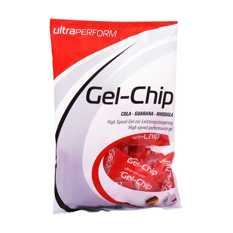 Ultra Sports Gel-Chip, 60 G Bag