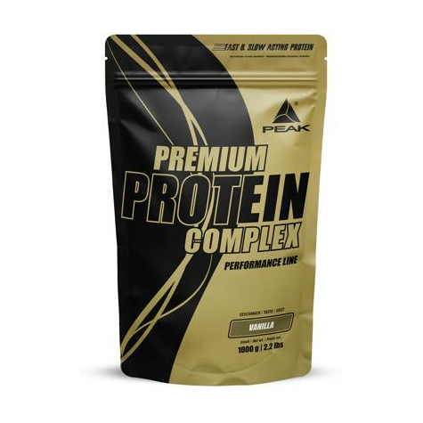 Peak Premium Protein Complex, 1000 G Sáček