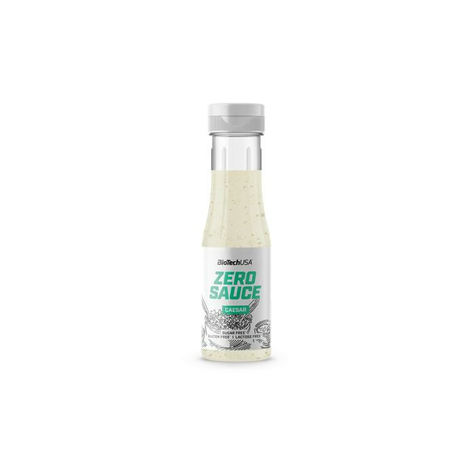 Biotech Usa Zero Sauce, 6 X 350 Ml Láhev