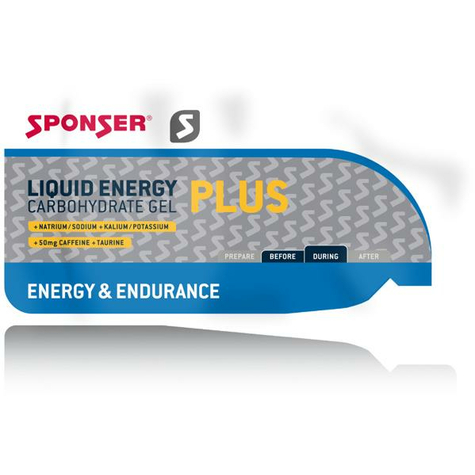 Sponzor Tekutá Energie Plus, 40 X 35 G Sáčků
