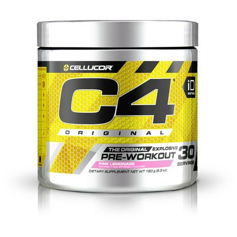 Cellucor C4 Original, 195 G Plechovka