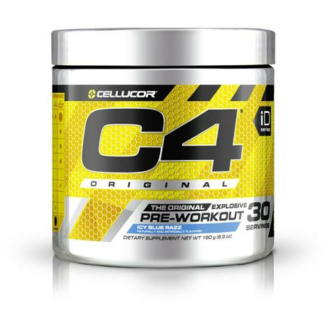 Cellucor C4 Original, 195 G Plechovka