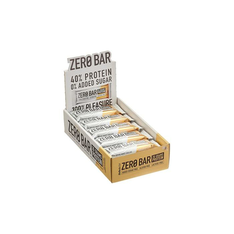 Biotech Usa Zero Bar, 20 X 50 G Bar