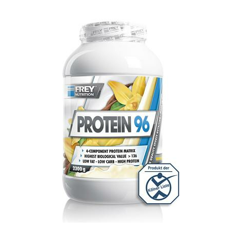 Frey Nutrition Protein 96, 2300 G Plechovka