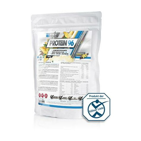 Frey Nutrition Protein 96, Sáček 500 G