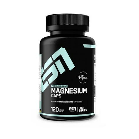 Esn Magnesium Caps, 120 Kapslí Může