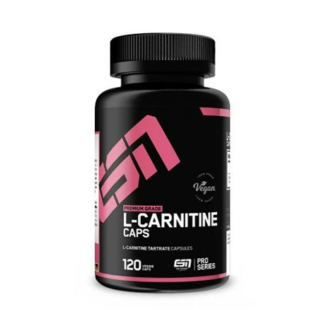 Esn L-Carnitine Caps, 120 Capsules Can