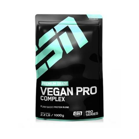 Esn Vegan Pro Complex, 1000 G Sáček