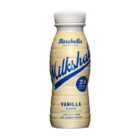 Proteinový Nápoj Barebells Milkshake, 8 X 330 Ml Lahví