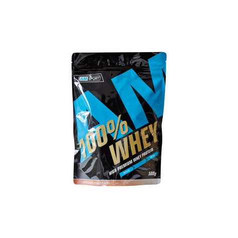 Amsport High Premium Whey Protein, 500 G Sáček
