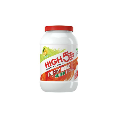 Energetický Nápoj High5 4:1 (S Bílkovinami), Plechovka 1600 G, Citrusy