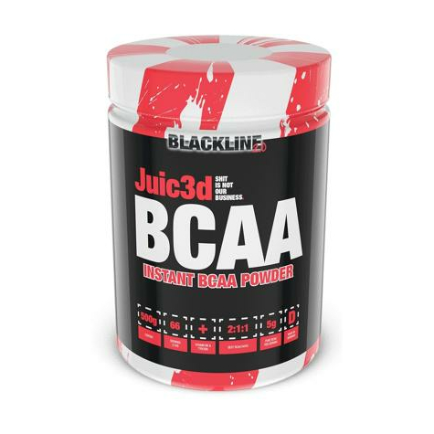 Blackline 2.0 Juic3d Bcaa, 500 G Plechovka