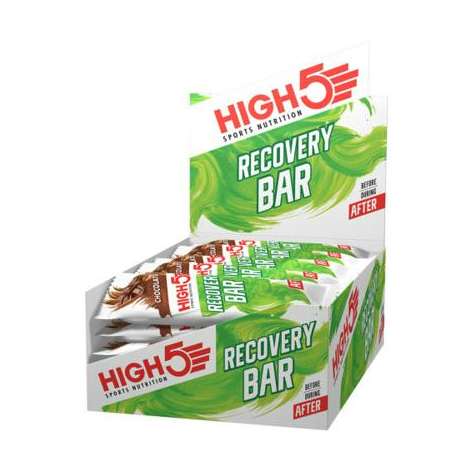 High5 Regenerační Tyčinka, 25 X 50 G, Čokoláda