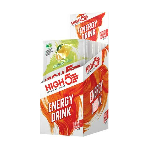 High5 Energy Drink, 12 X 47 G Sáčků