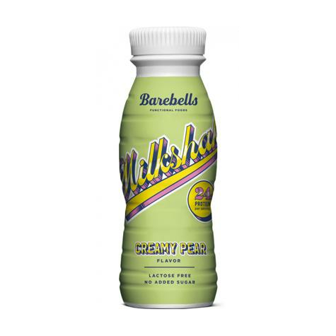 Proteinový Nápoj Barebells Milkshake, 8 X 330 Ml Lahví