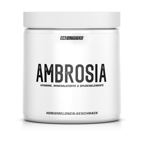 Os Nutrition Ambrosia, 480 G Plechovka