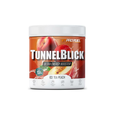Profuel Tunnelblick 2.2 Pre Workout Booster, 360 G Plechovka