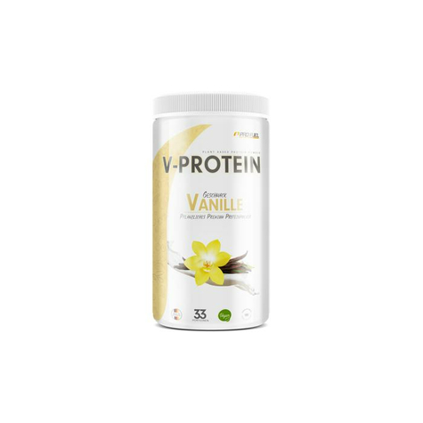 Profuel Veganský V-Protein V Prášku, 1000 G Plechovka