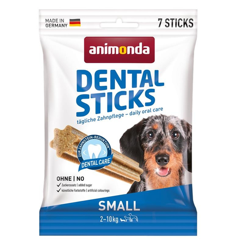 Animonda Dog Snacks,Ani.Dental Sticks Small 110 G