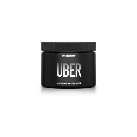 Os Nutrition Uber Premium Pre Gaming, 210 G Plechovka