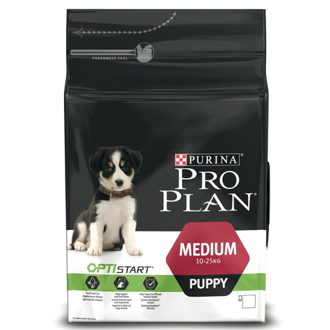 Pro Plan,Pp Puppy Medium Kuře+Rýže 3kg