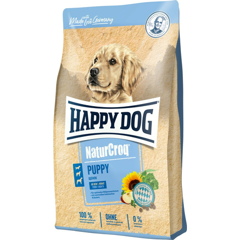 Happy Dog,Hd Naturcroq Štěně 4kg