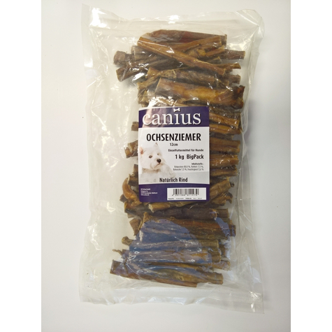 Canius Snacks, Canius Bigpack Ziemer 12cm50st