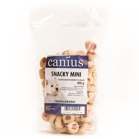 Canius Snacks, Canius Snacky Mini 400 G