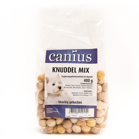 Canius Snacks, Canius Cuddle Mix 400 G