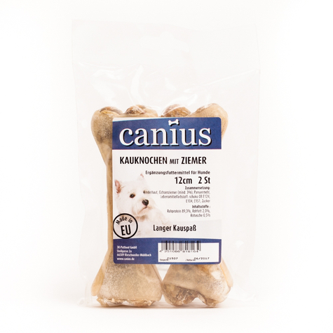 Canius Snacks,Can.Chew.Teeth 12cm 2er