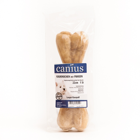 Canius Snacks, Can.Chew.Rumuži 22cm 1st