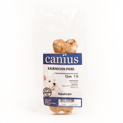 Canius Snacks, Can.Chew.100% Horse 12cm 1st