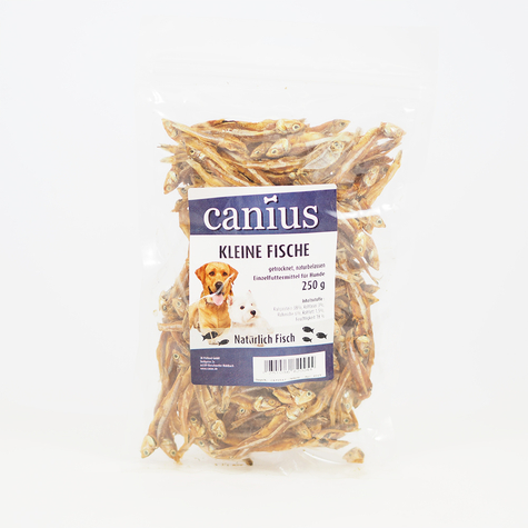 Canius Snacks, Canius Malé Ryby 250 G