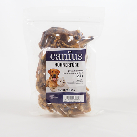 Canius Snacks, Canius Kuřecí Stehýnka 250g