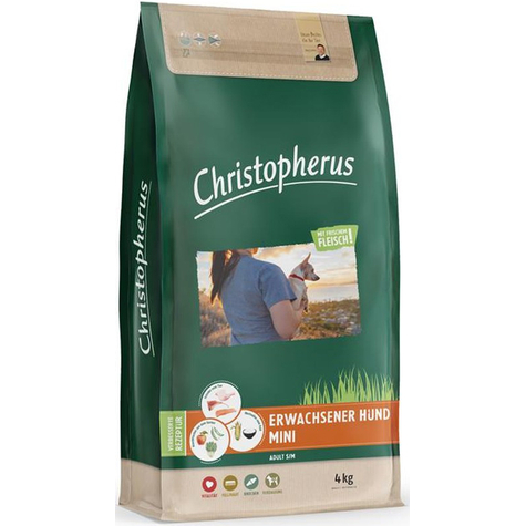Christopherus Pes,Christopherus Adult Mini 4 Kg