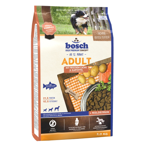 Bosch,Bosch Losos+Brambory 3kg