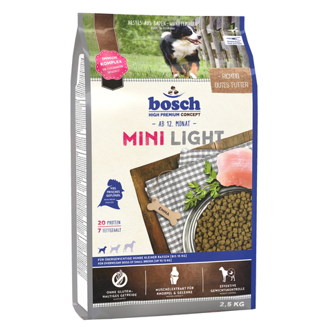 Bosch, Bosch Mini Light 2,5 Kg