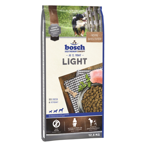 Bosch, Bosch Light 12,5 Kg