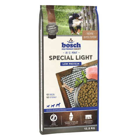 Bosch, Bosch Special Light 12,5 Kg