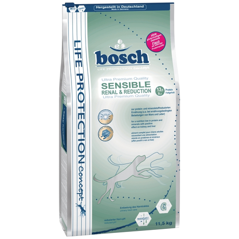 Bosch Life Protection,Bosch Renal + Redukce 11,5kg