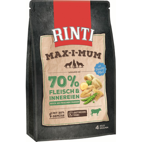 Finnern Max-I-Mum,Rinti Max-I-Mum Bachor 4kg