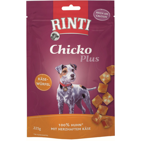 Finn Rinti Snacks, Rinti Chicko + Kasew Chicken 225g