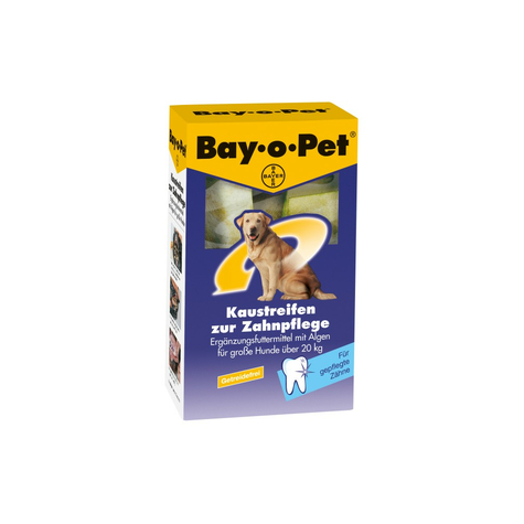 Bay-O-Pet,Bay-O-Pet Žvýkací Proužky Gr.H140g
