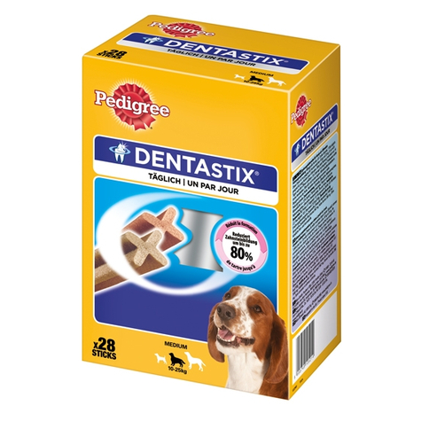 Rodokmuži,Denta-Stmp Střední Pes 4*7st