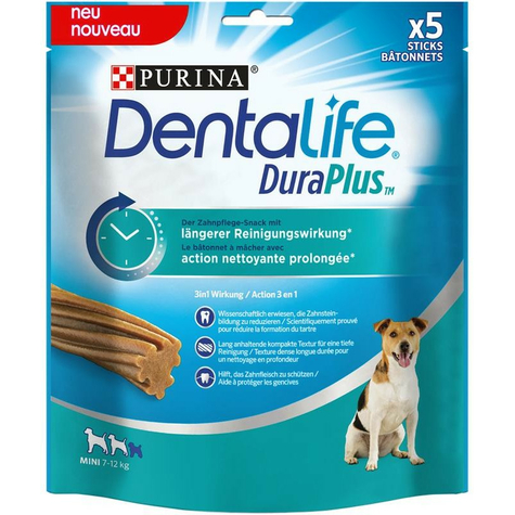 Nestlé Dog,Pur.Dentalife Duraplus S 170g