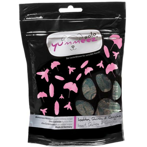 Pets Nature,Pn Yummeez Solo Insect 175g
