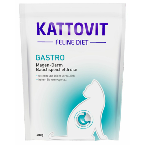 Finnern Kattovit, Kattovit Diet Gastro 400g