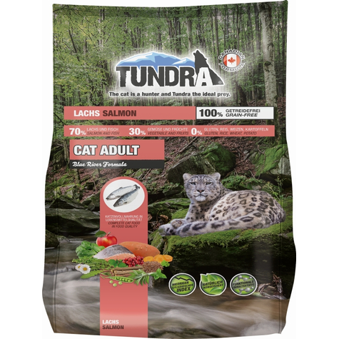 Tundra,Tundra Cat Losos 1,45kg