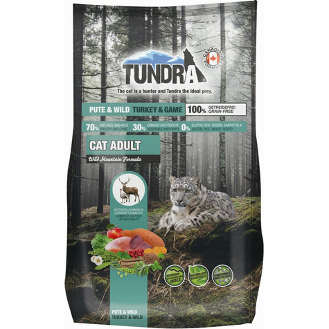 Tundra,Tundra Cat Krocan+Game 272g